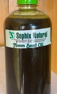 Neem Seed Carrier Oil