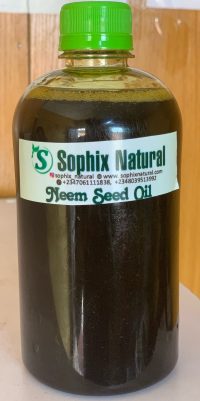 Neem Seed Carrier Oil