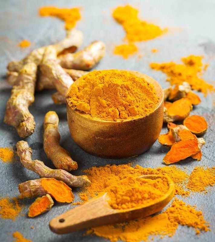 Turmeric Powder (Nigeria) Sophix Natural