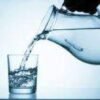 De-ionized water