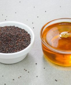 Mustard Seed Carrier oil