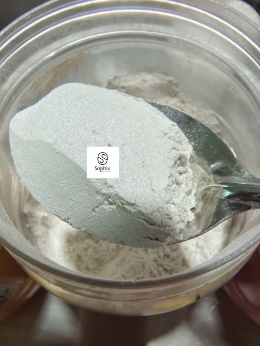 Pearl White Mica Powder - Sophix Natural
