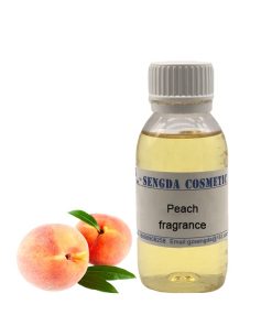 Honey Peach Fragrance Oil