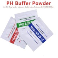 Buffer Powder for pH Meter