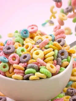 Fruity Rings Fragrance Oil - Nature Garden