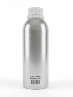 Carrot Seed Essential Oil (Organic)