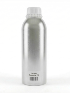 Lemon Essential Oil