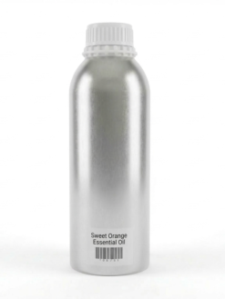 Sweet Orange Essential Oil