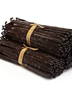 Dried Vanilla Bean
