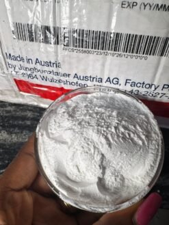 Clear Xanthan Gum (For Colorless Liquids)