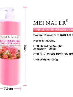 Rose Water Facial Toner