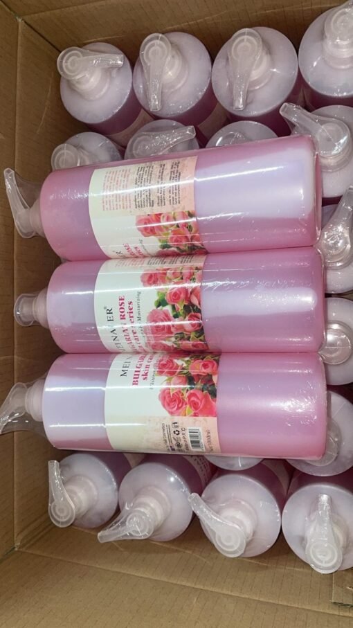 Rose Water Facial Toner - Image 4