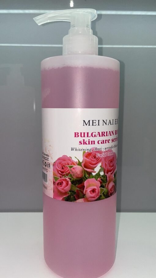 Rose Water Facial Toner - Image 2