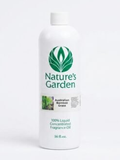 Australian Bamboo Grass Fragrance Oil - Nature Garden