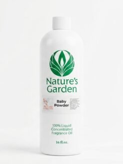 Baby Powder Fragrance Oil - Nature Garden