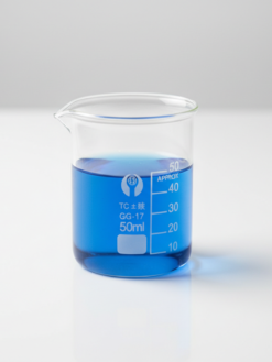 Copper Peptide (GHK-Cu) (2000ppm Solution)