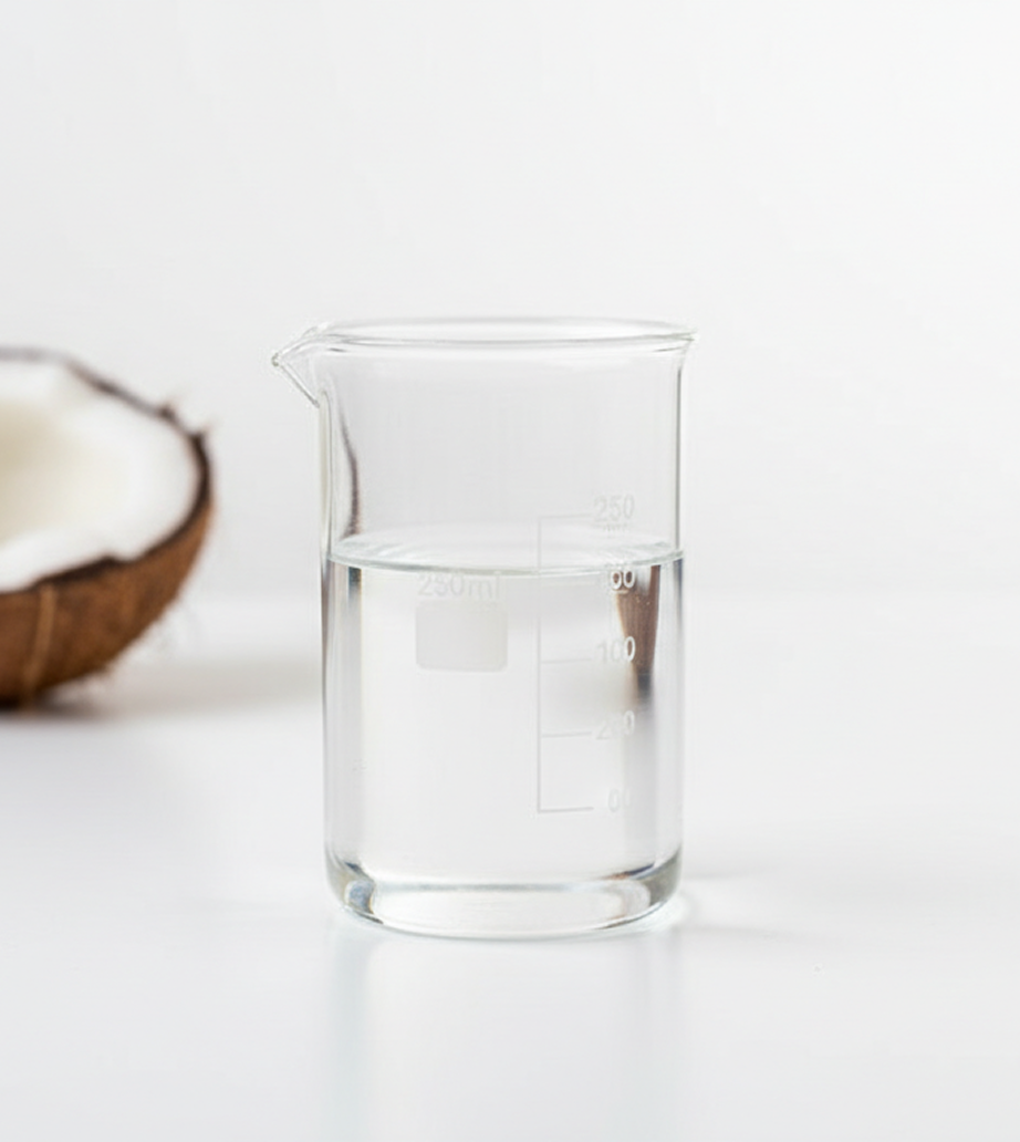 Fractionated Coconut oil