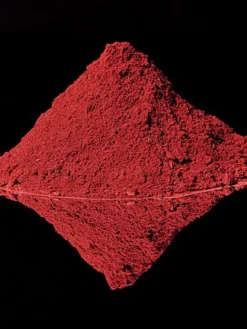 Dried hibiscus powder