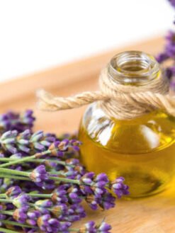 Lavender Carrier Oil