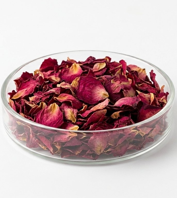 Dried Rose Petals