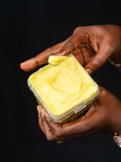 Natural Shea Butter (ivory Color)