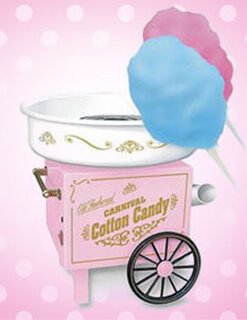 Cotton Candy Fragrance