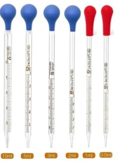 Glass Pipette