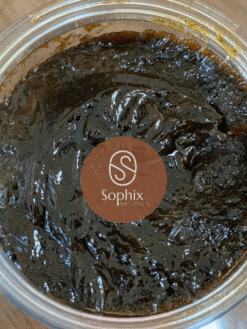 Natural Glow Black Soap