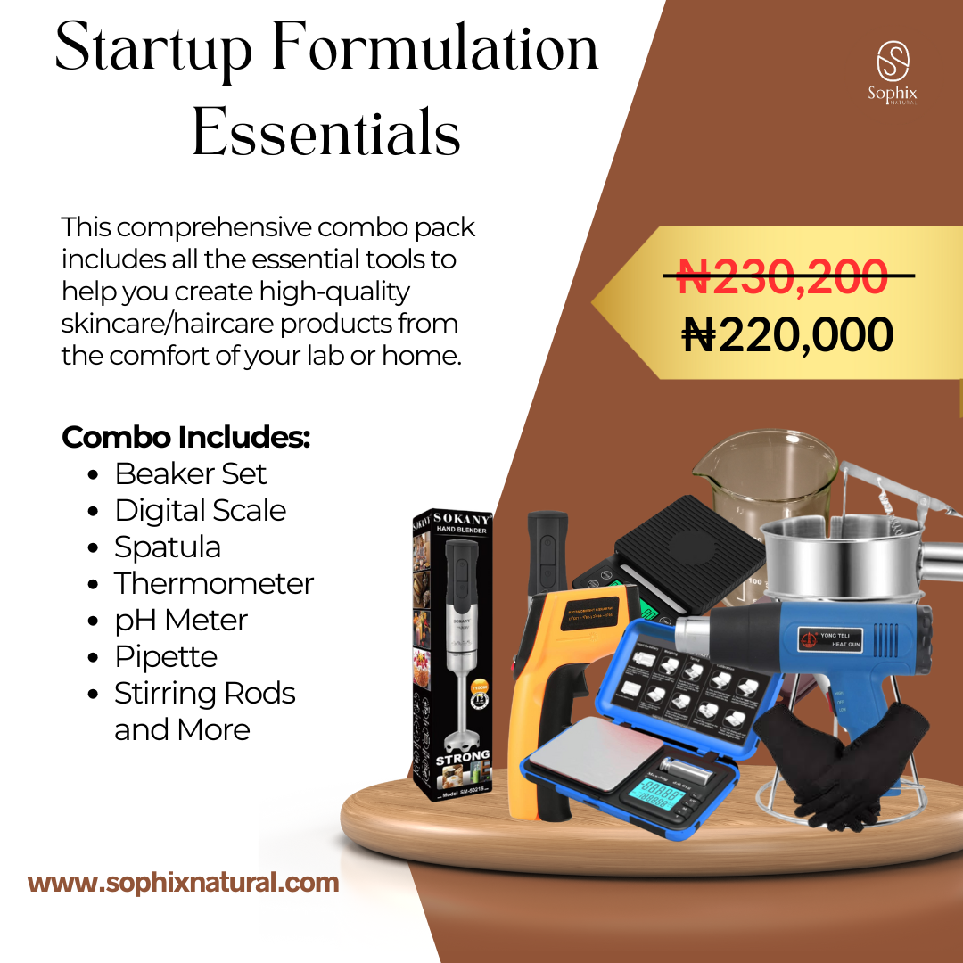 Startup Formulation Essentials