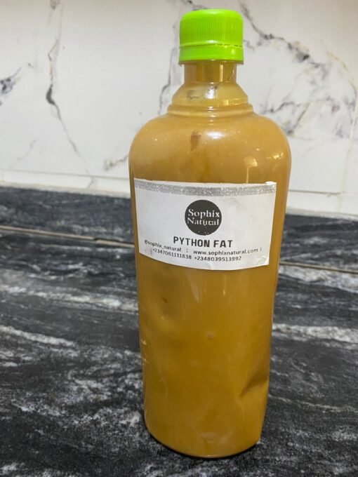 Python Fat
