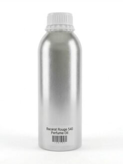 Bacarat Rouge 540 Perfume Oil