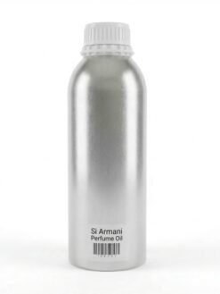 Si Armani Perfume Oil