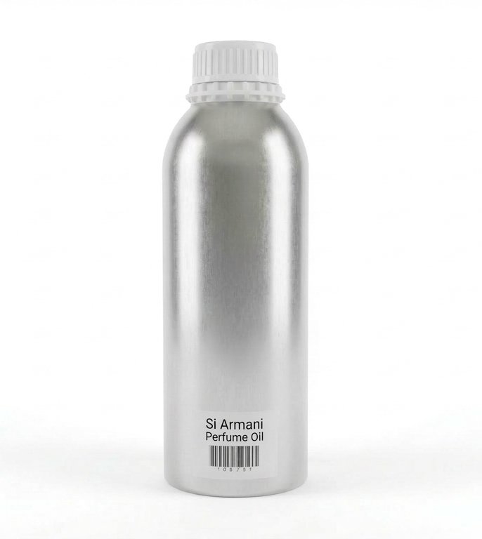 Si Armani Perfume Oil