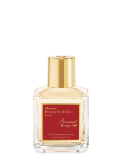 Bacarat Rouge 540 Perfume Oil