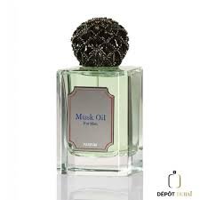 Musk Aj Perfume Oil