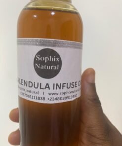 Calendula Infused Oil