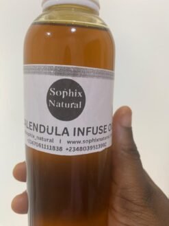 Calendula Infused Oil
