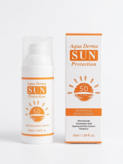 Aqua Derma SPF 50