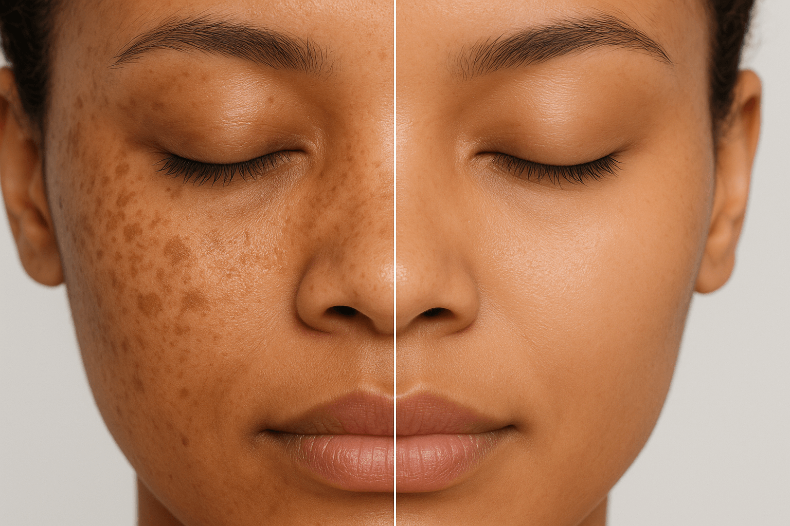 7 Natural Raw Materials to Fade Dark Spots and Hyperpigmentation Fast