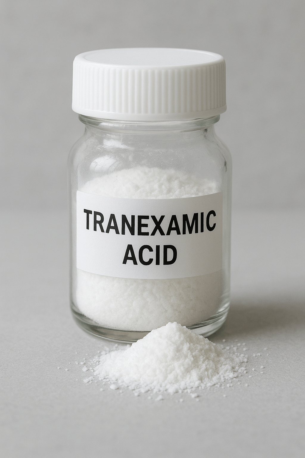 Tranexamic Acid:The Melasma Specialist