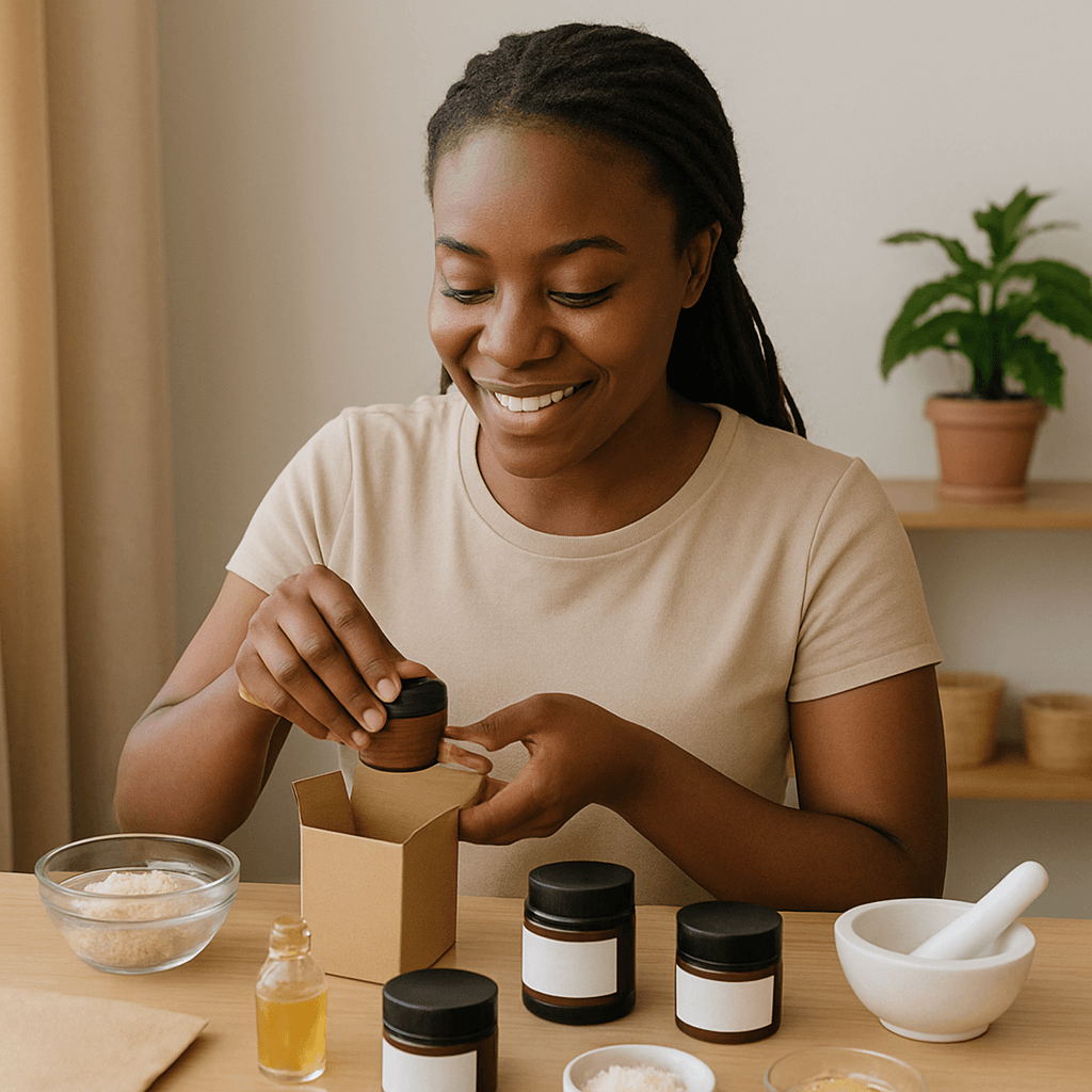 How to Start a Skincare Business in Nigeria