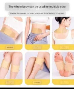 Moxibustion Patch