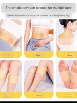 Moxibustion Patch