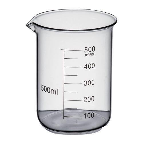 Temperature resistant glass beakers - Image 6