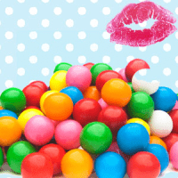 Flavouring Bubble Gum Fragrance oil