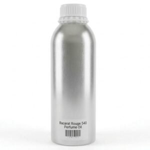 Bacarat Rouge 540 Perfume Oil