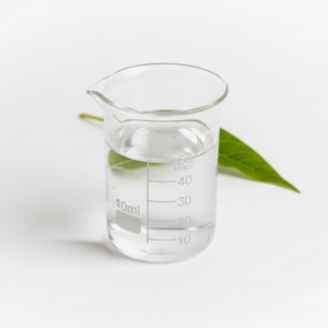 Clear Green Tea Liquid Extract