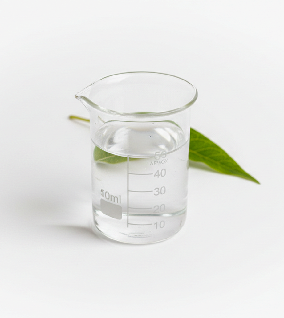 Clear Green Tea Liquid Extract