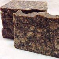 Ghana Black Soap (Bar) - Image 2