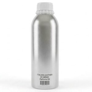 ITALIAN LEATHER BY MEMO Perfume Oil